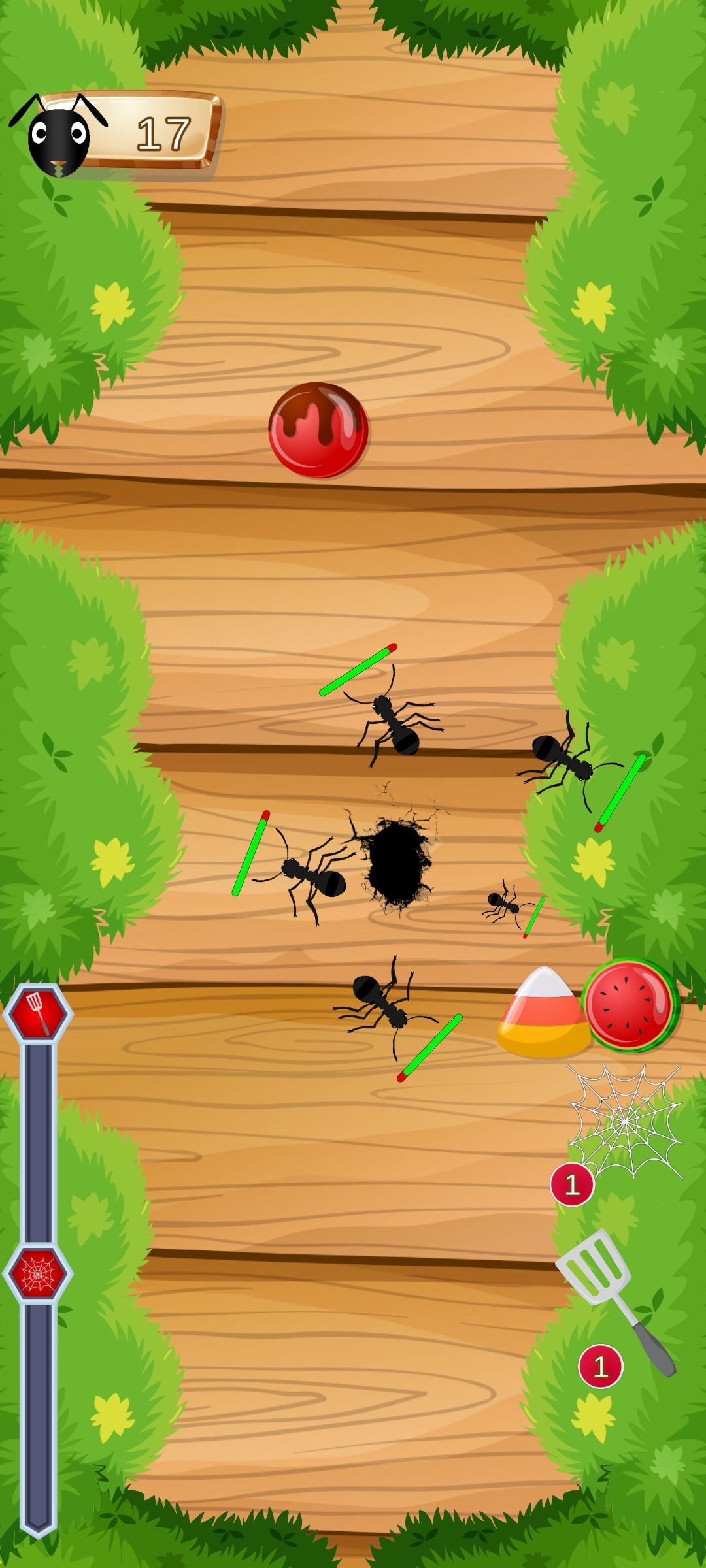 Ant Smasher - Kill All Of Them 遊戲截圖