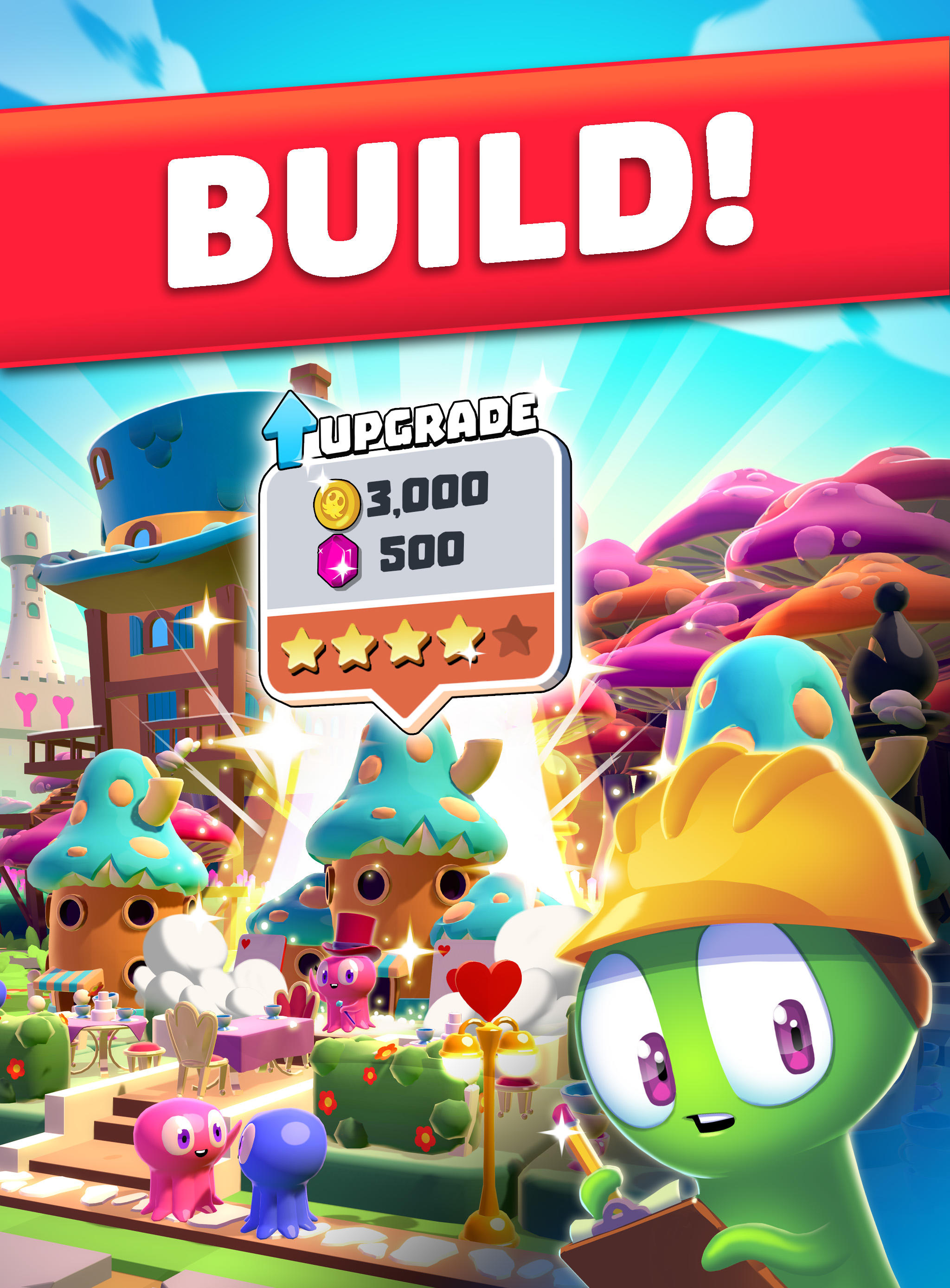 Prize Kingdoms Game Screenshot