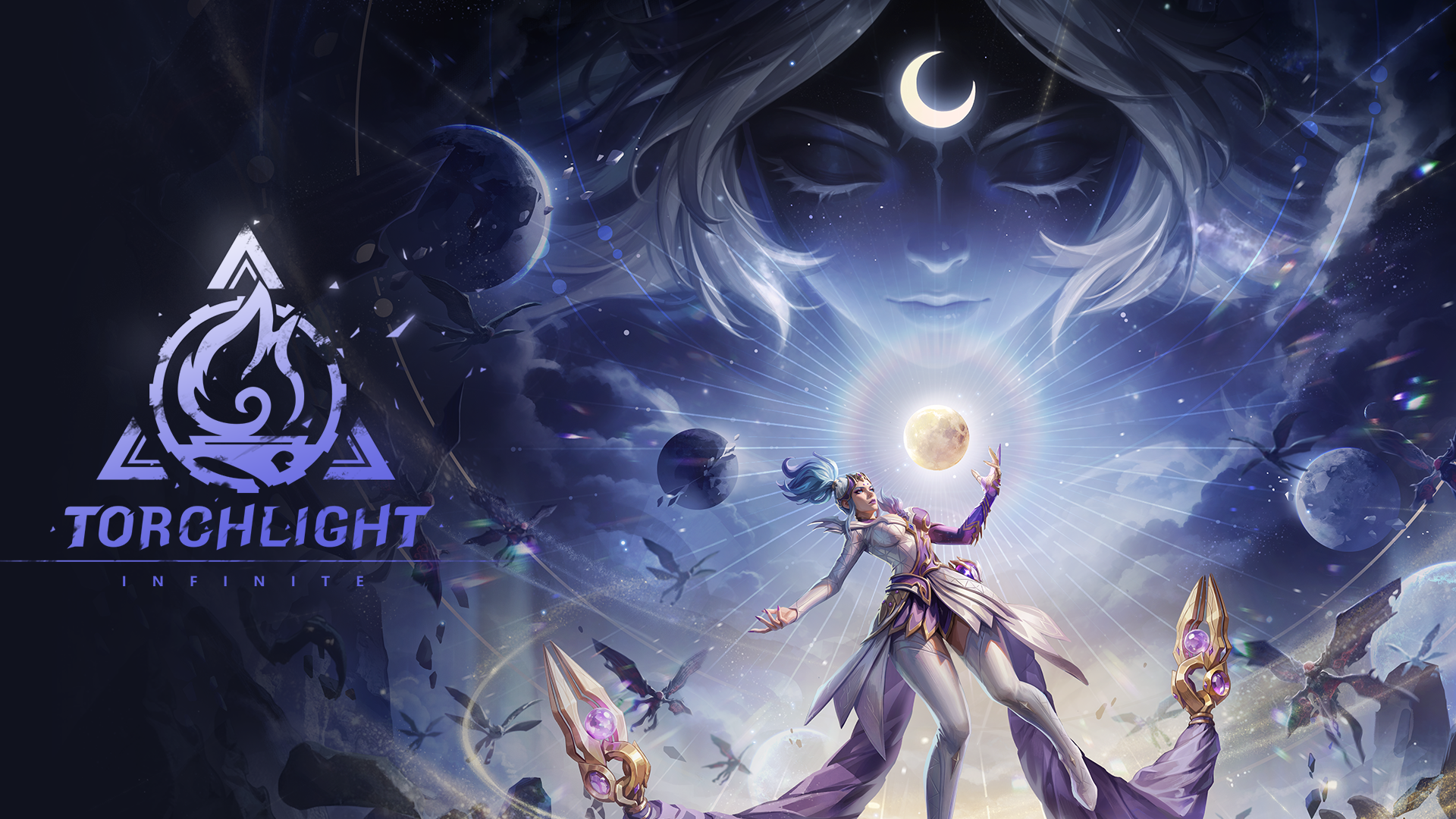 Banner of Torchlight: Infinite 