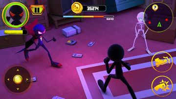 Haunted Hotel Shadow Escape 3D ภาพหน้าจอเกม