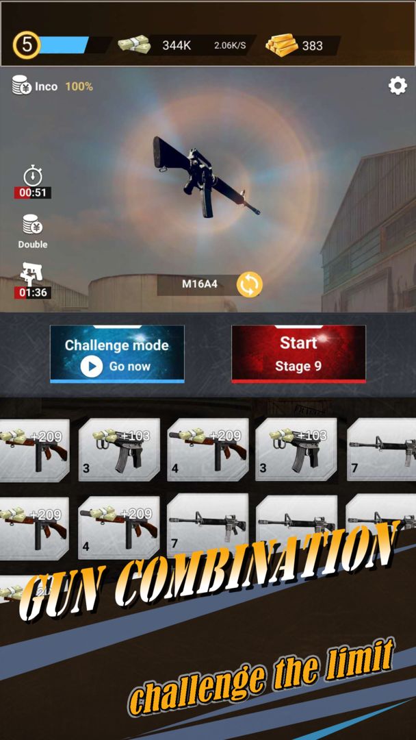 Call Of Guns screenshot game