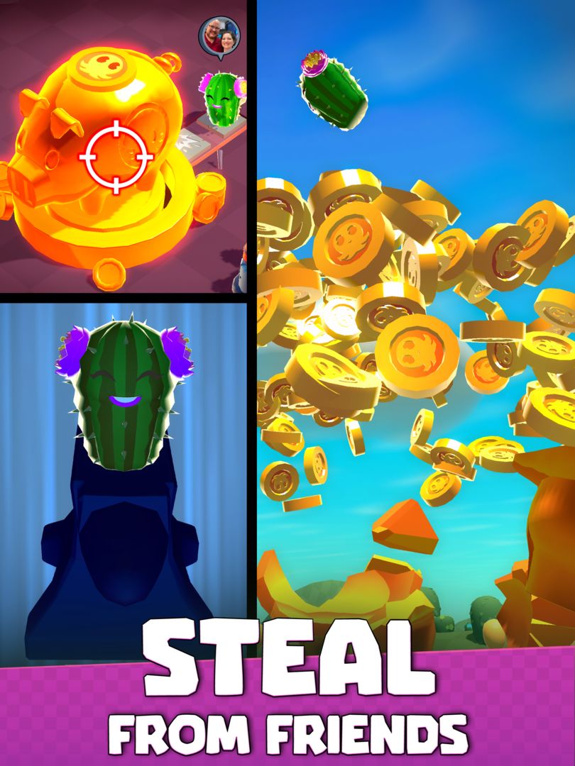 Prize Kingdoms - Real Prizes! screenshot game