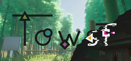 Banner of TOWST: The One Who Sees Things 