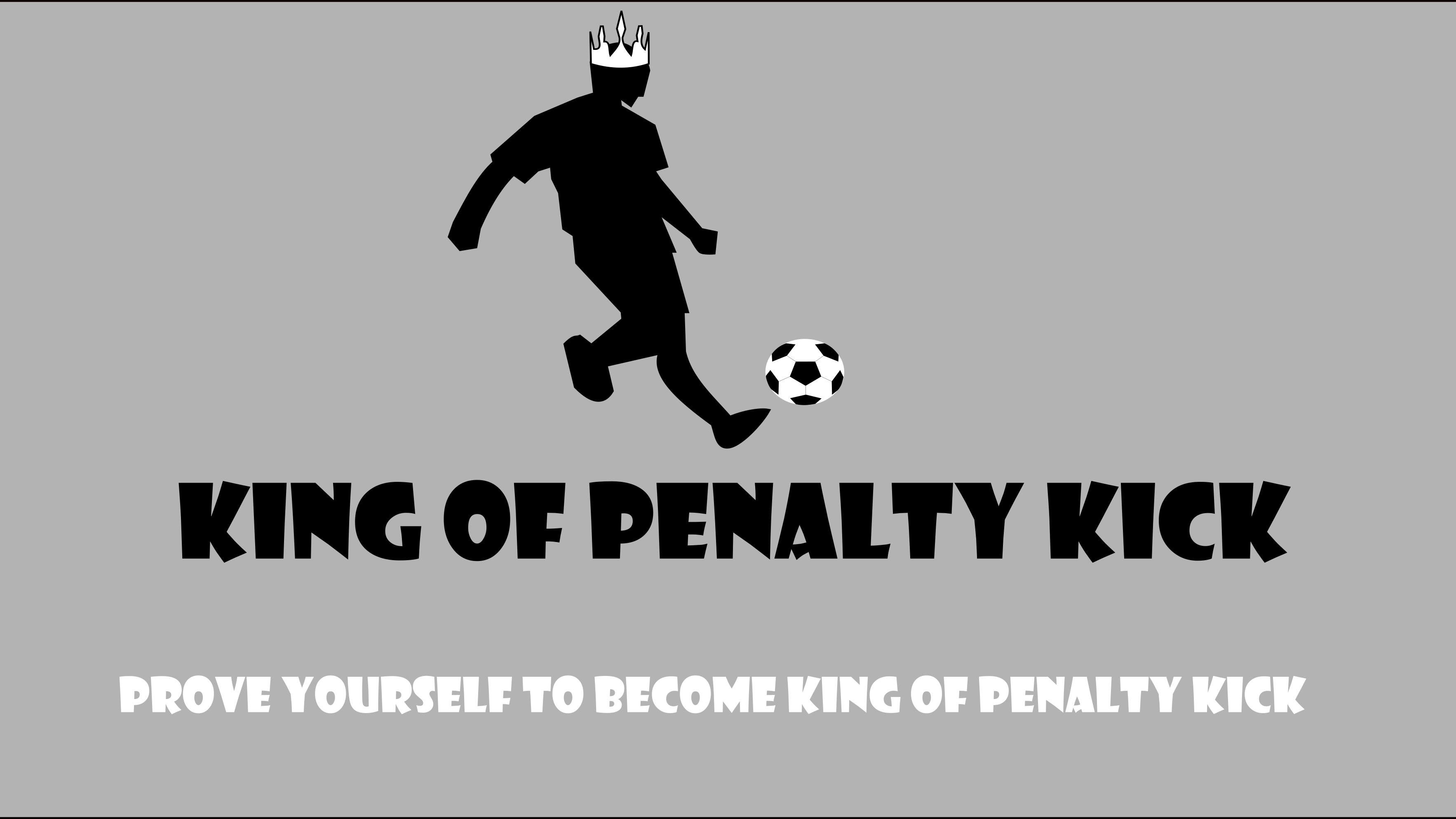 Screenshot 1 of Penalty Kick:Impossible 0.2