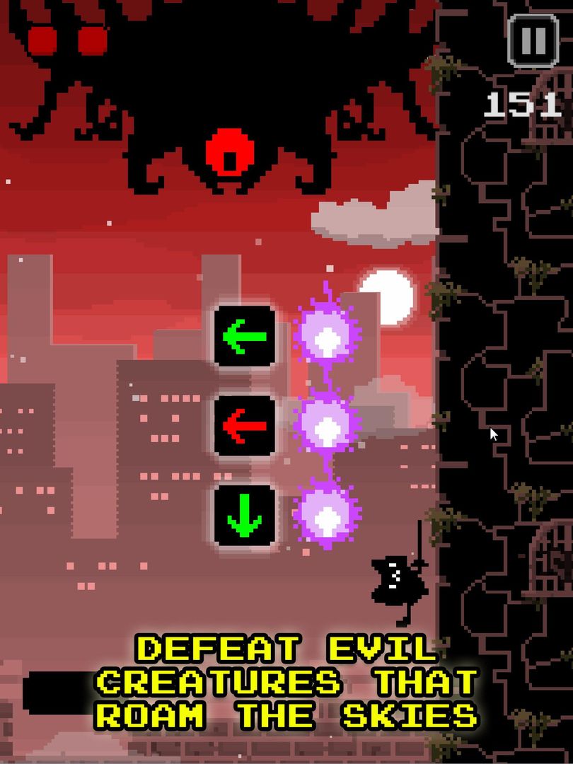 Screenshot of Tower Slash