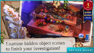 Enigmatis 3 Game Screenshot