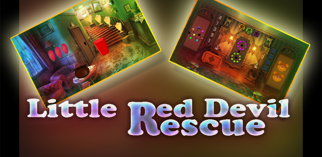 Banner of Little Red Devil Rescue Melhor Fuga-269 1.0.3