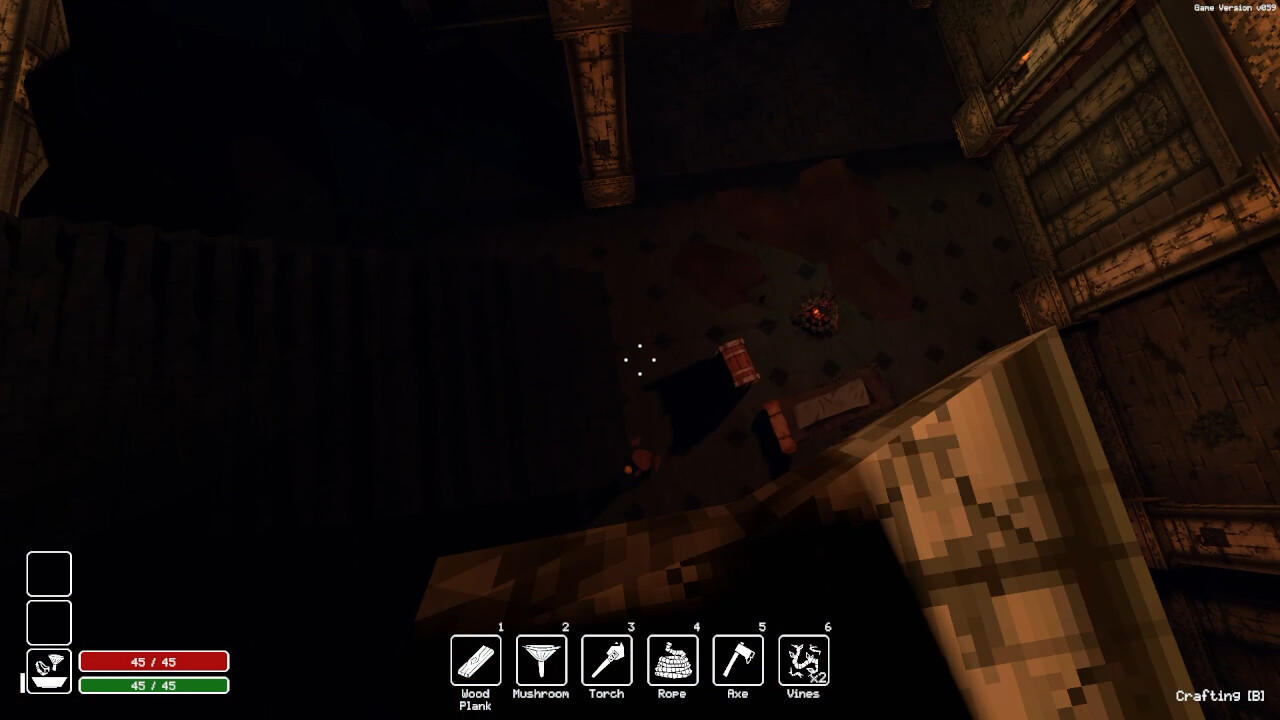 Deep Dish Dungeon Game Screenshot