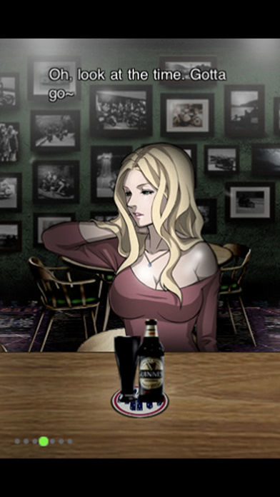 Bar Oasis screenshot game