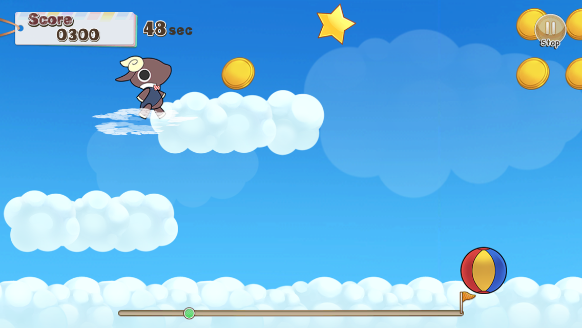 Ensemble Dream Game Screenshot