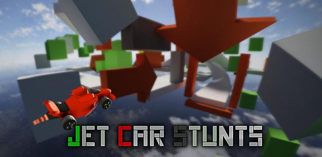 Banner of Jet Car Stunts Lite 1.06