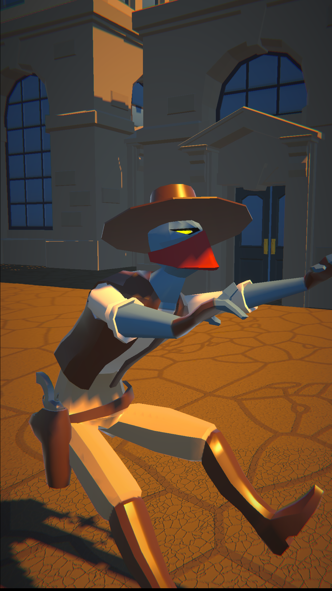 Cowboy Clicker android iOS apk download for free-TapTap