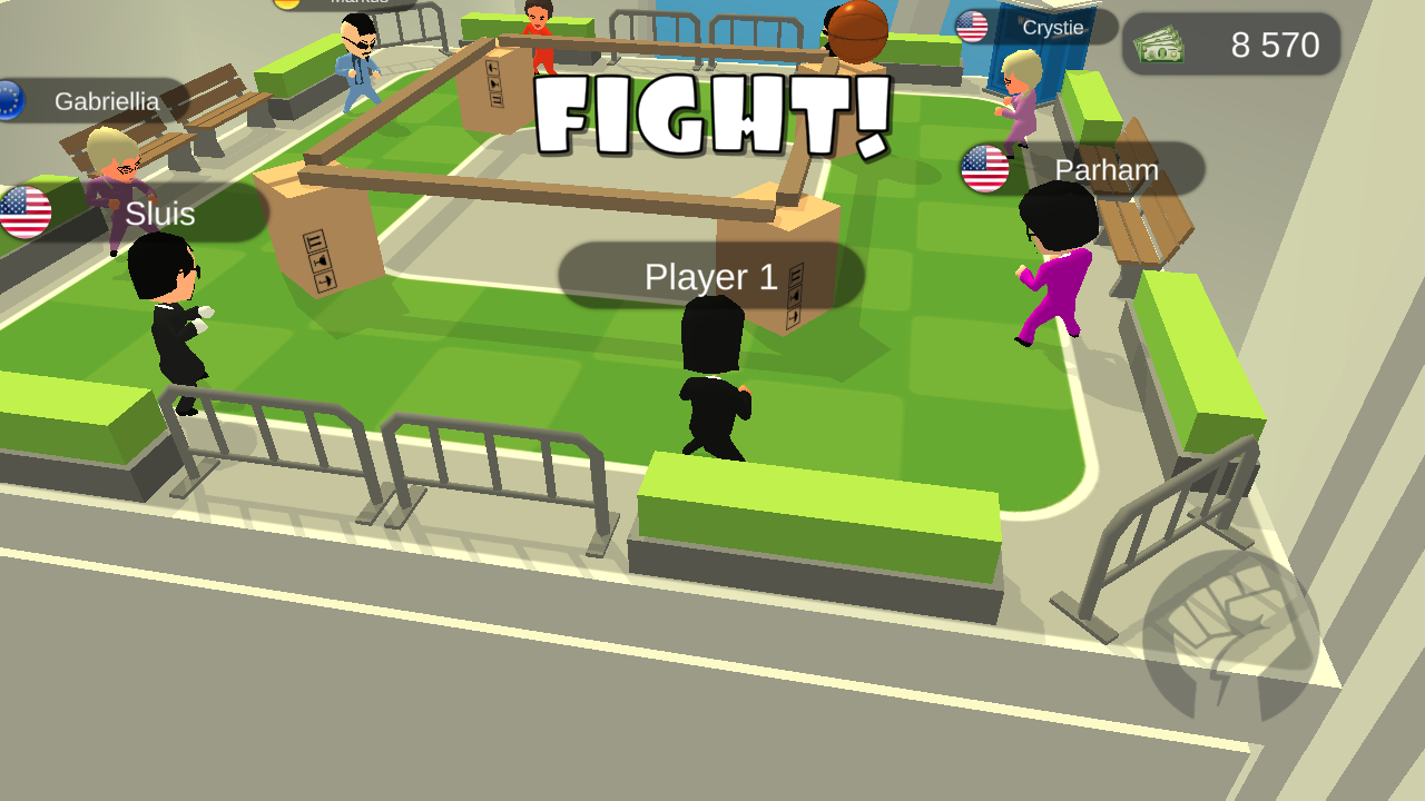 Fight Arena Online Game  Fighting games, Fight, Last man standing