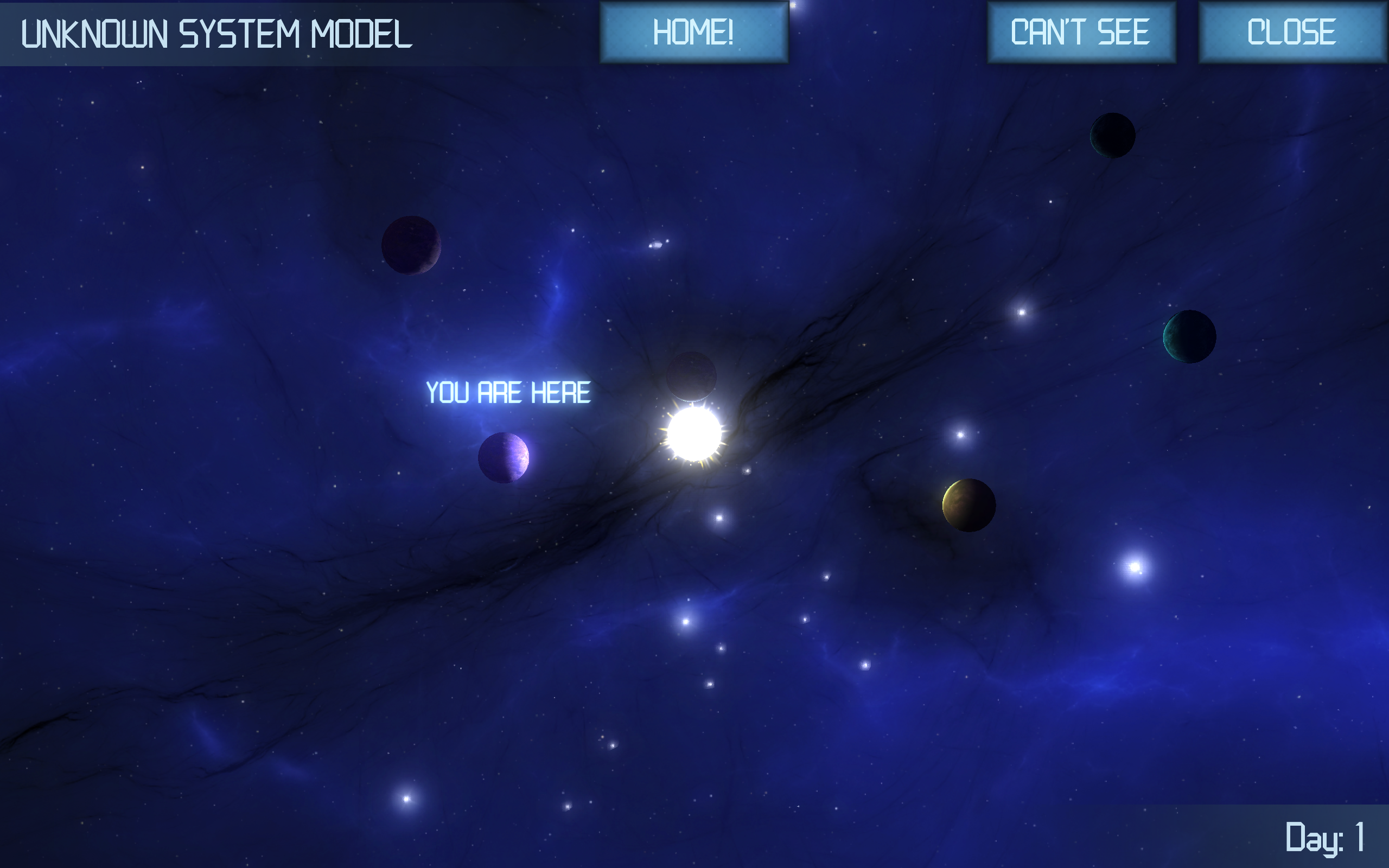 Random Space: Survival 게임 스크린샷