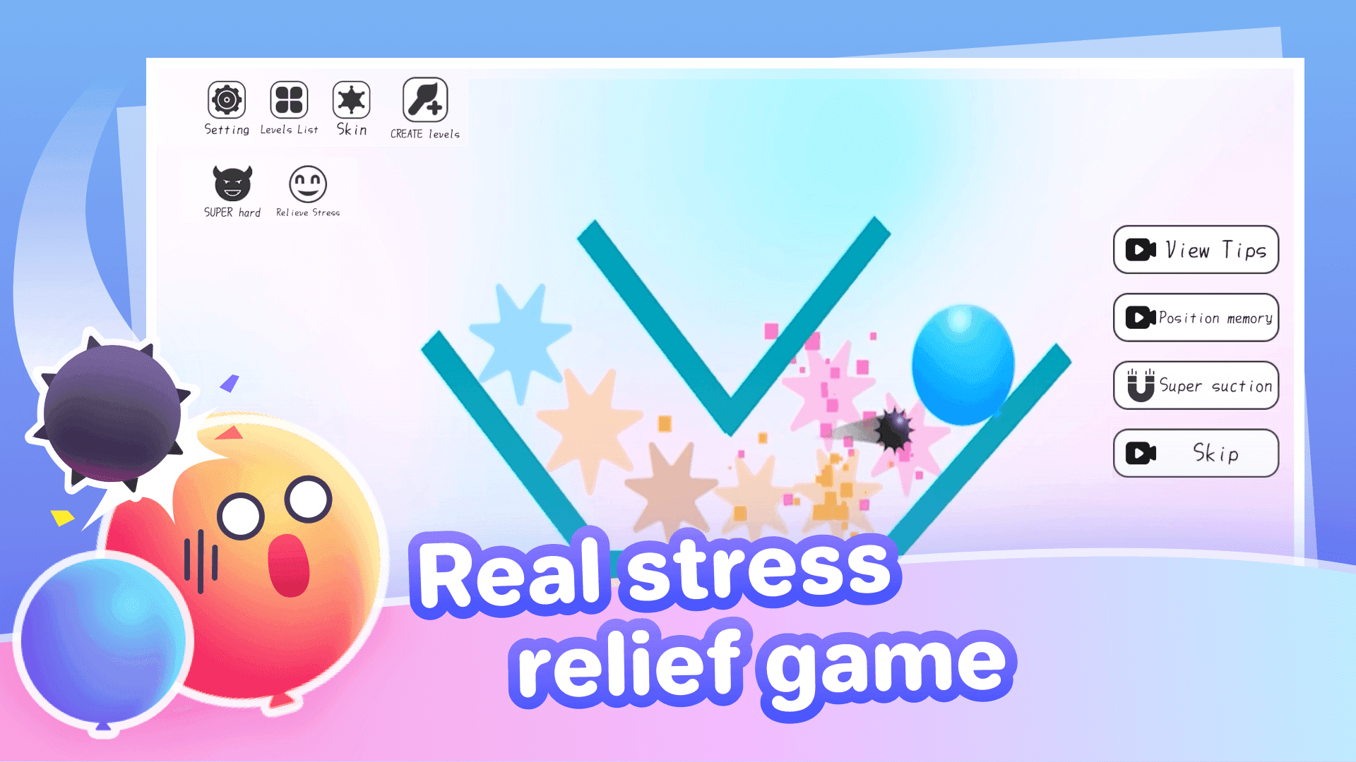 Screenshot of Bounce n Bang!