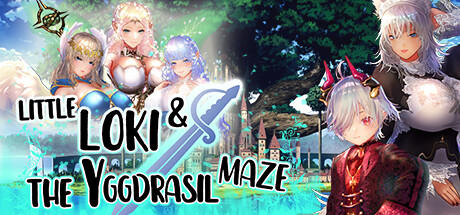 Banner of Little Loki & The Yggdrasil Maze 