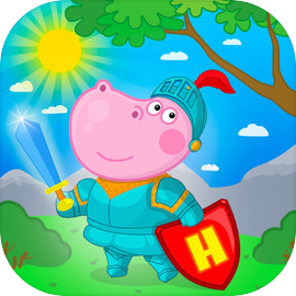 Hippo: Fairy Tale Knights