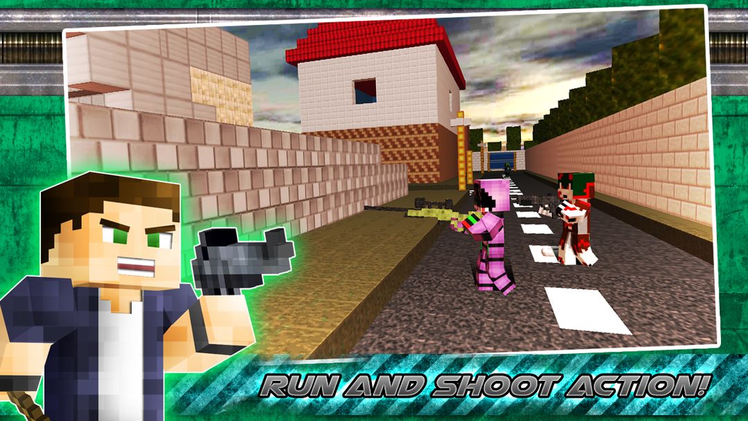 Screenshot of Survival Hunter Mine Games