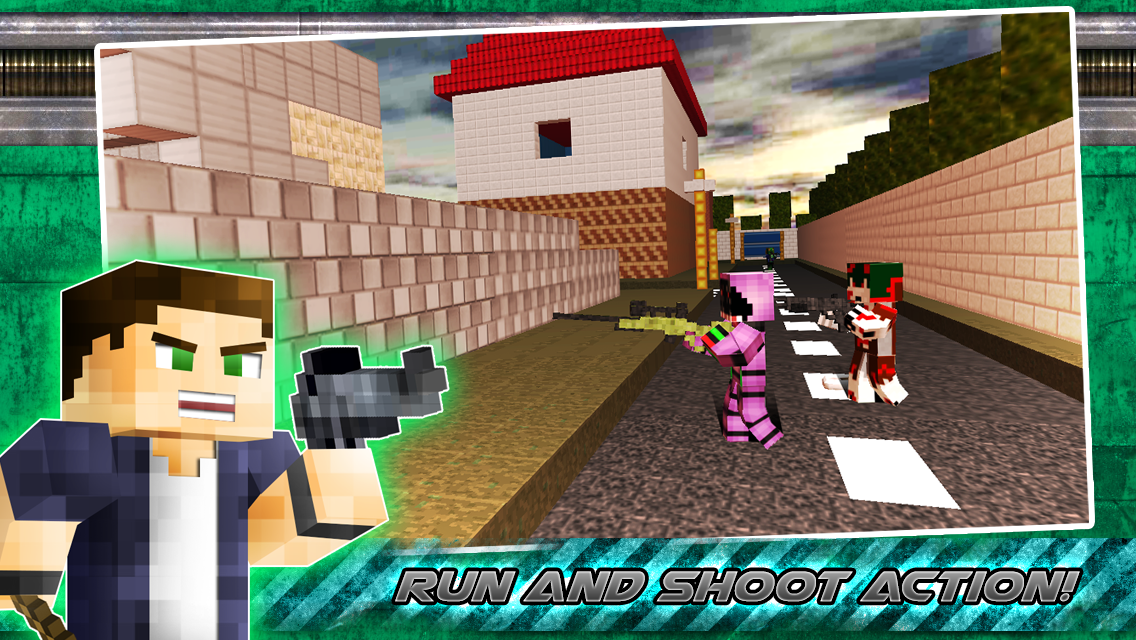 Survival Hunter Mine Games Game Screenshot