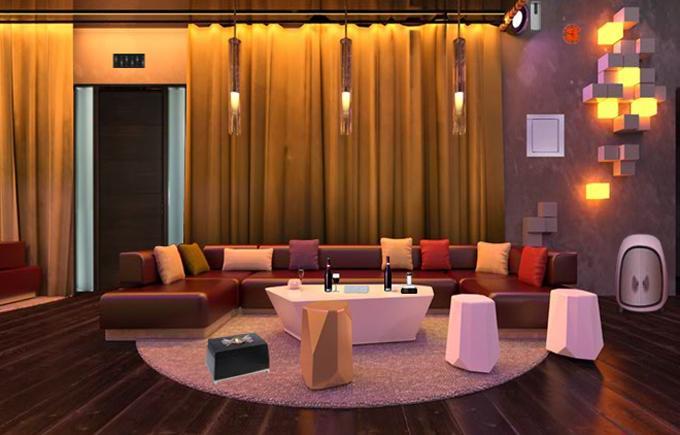 Escape Games - Modern Bar 2 Game Screenshot