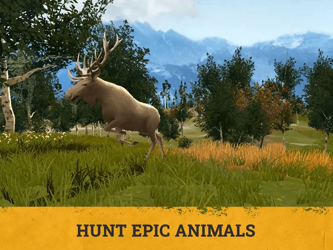 The Hunter ภาพหน้าจอเกม