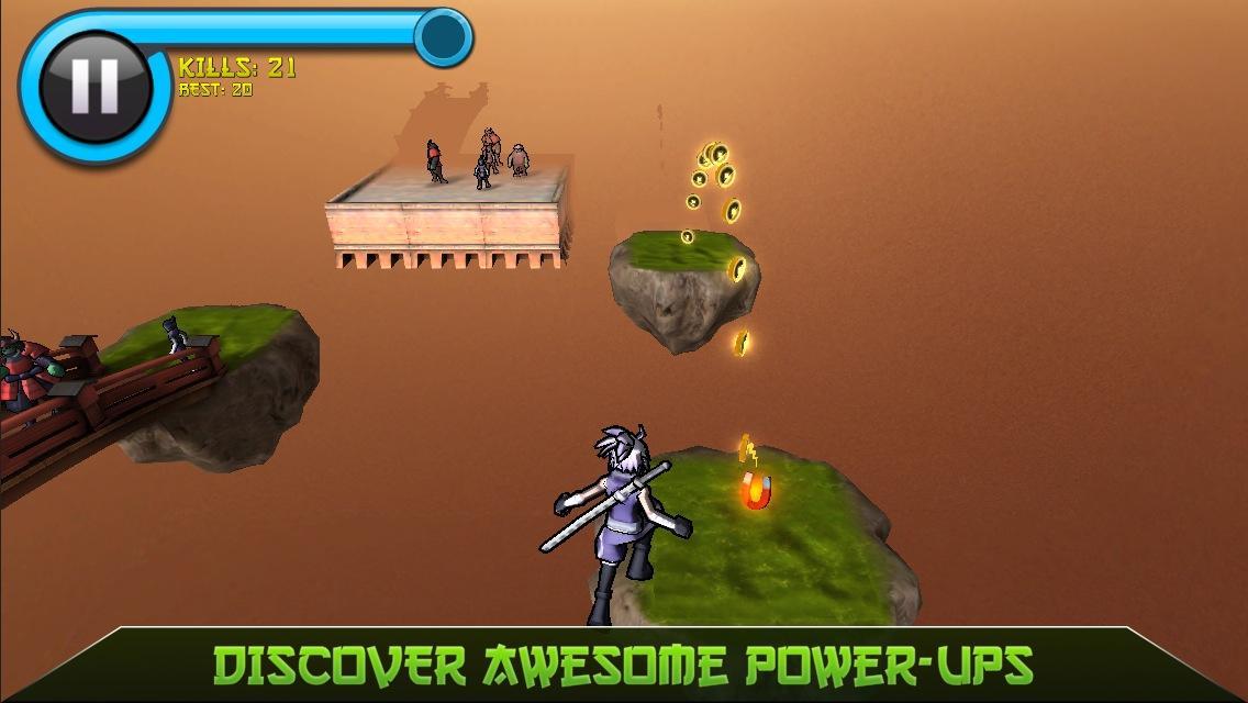 Zombitsu Game Screenshot