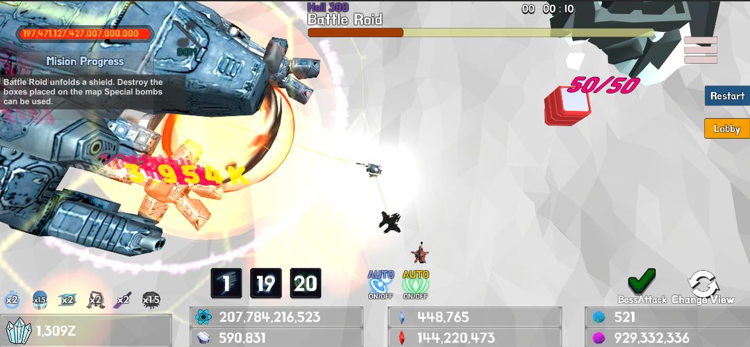Mini Space Marine screenshot game