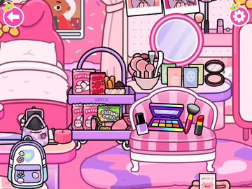 Princess Town: Wedding Games Game Screenshot