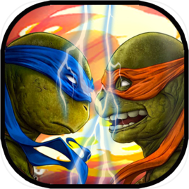 Ninja Shadow Turtle: Superhero City 3D