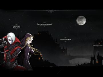 NeverGone Game Screenshot