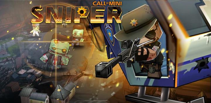 Banner of Call of Mini™ Sniper 1.21