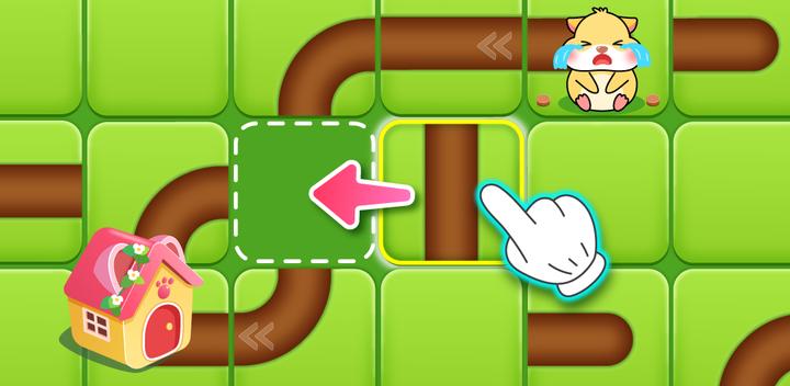 Banner of Save the Hamster：Puzzle Game 1.4.07