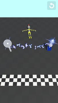 Lead Lightning Game Screenshot