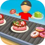 Donut Ready Game Idle Tycoon 的圖示