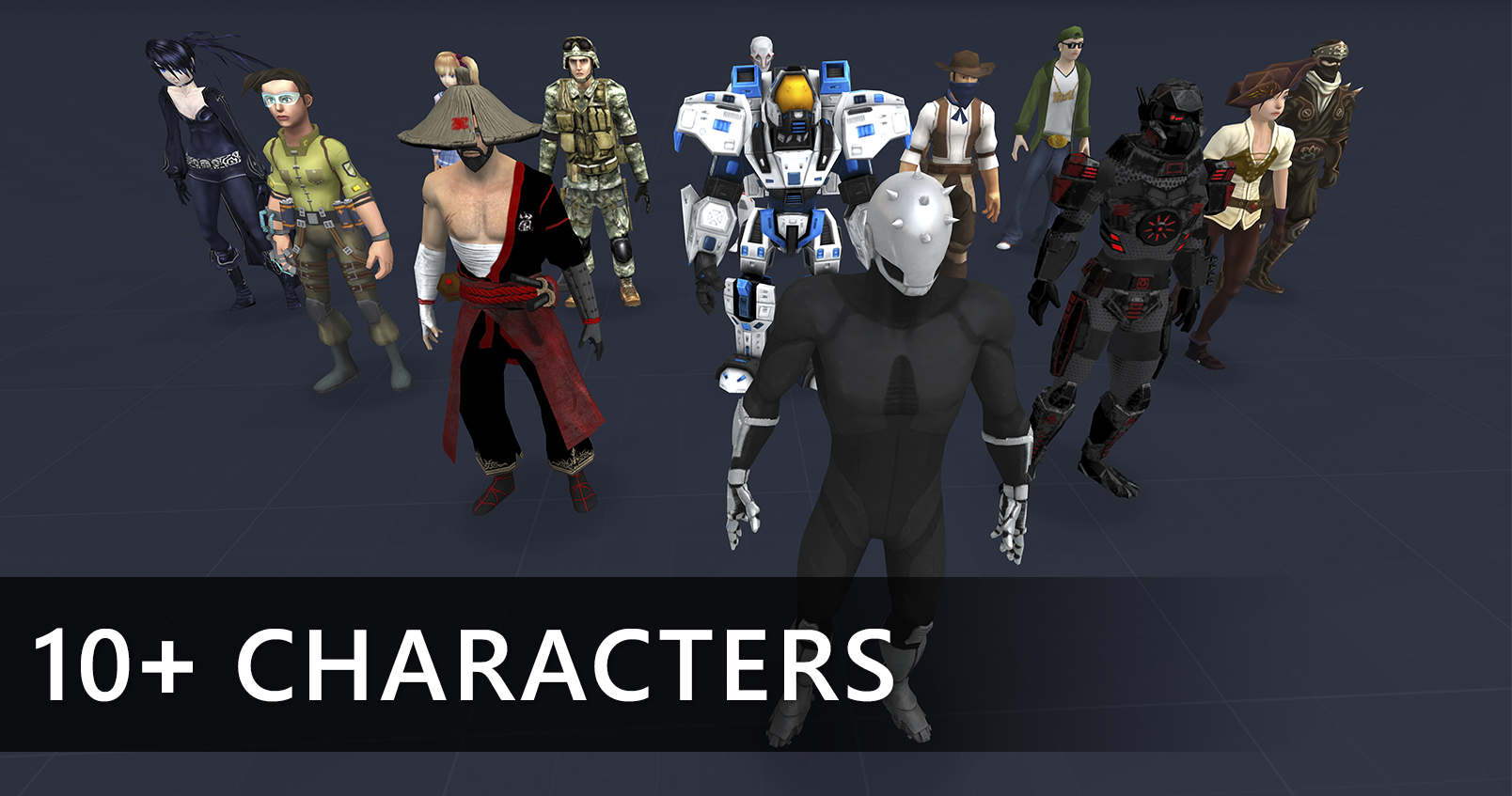 Sandbox 3D Game Screenshot