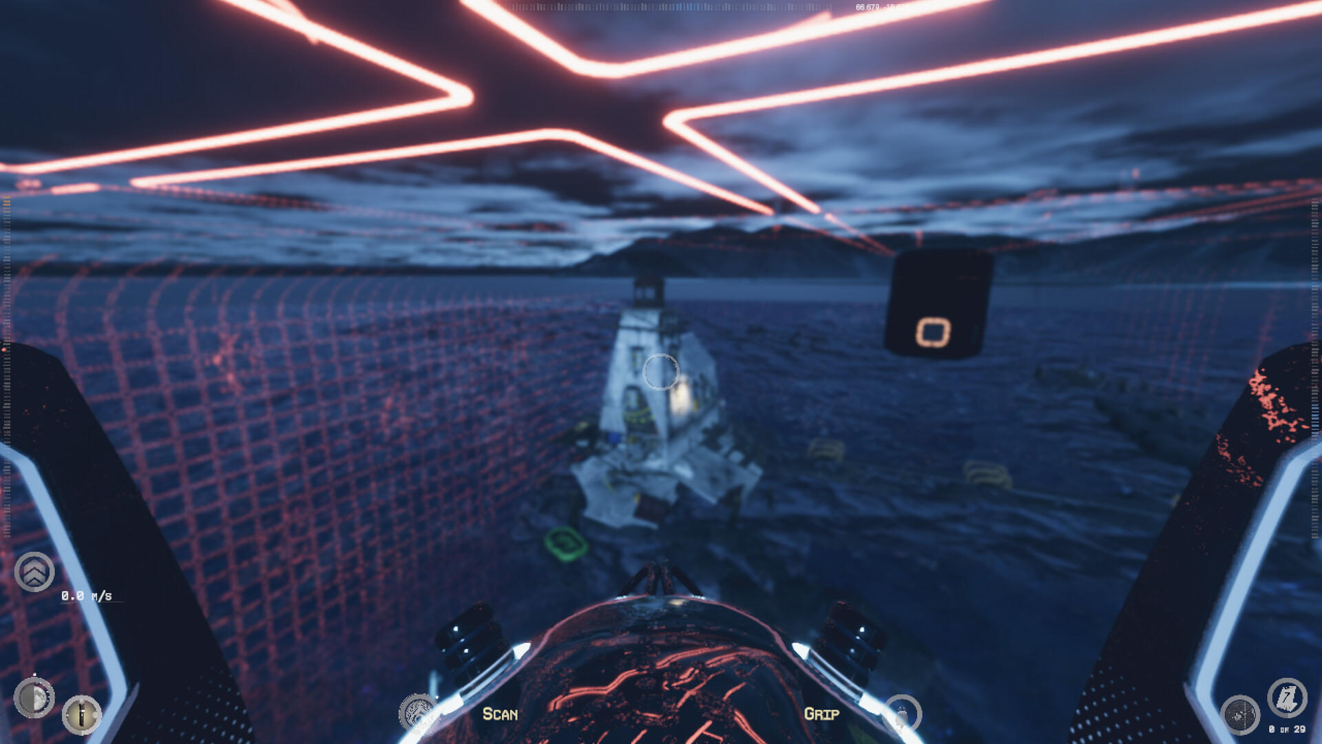 The Curse Of Grimsey Island Game Screenshot