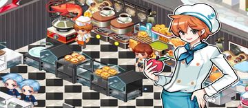 아이러브버거 Game Screenshot