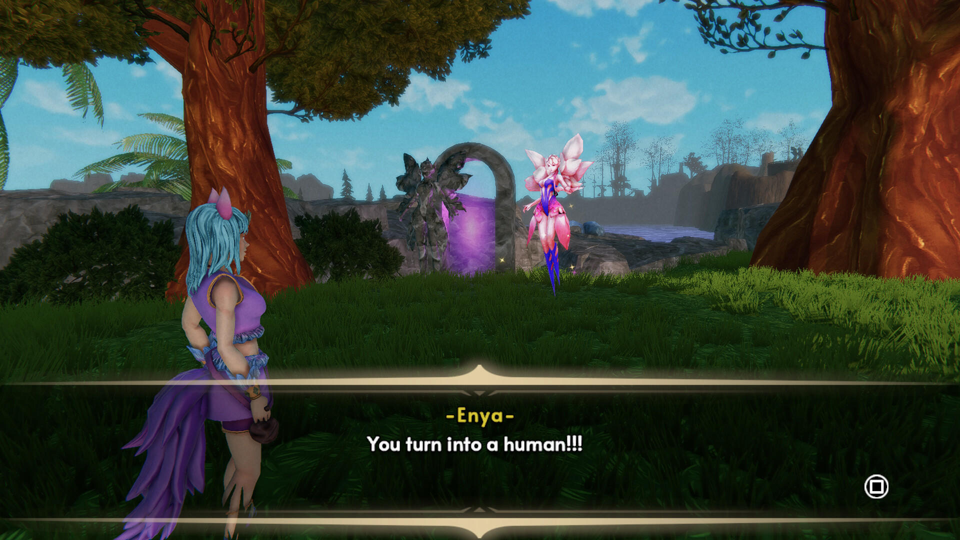 Screenshot of Elemdian