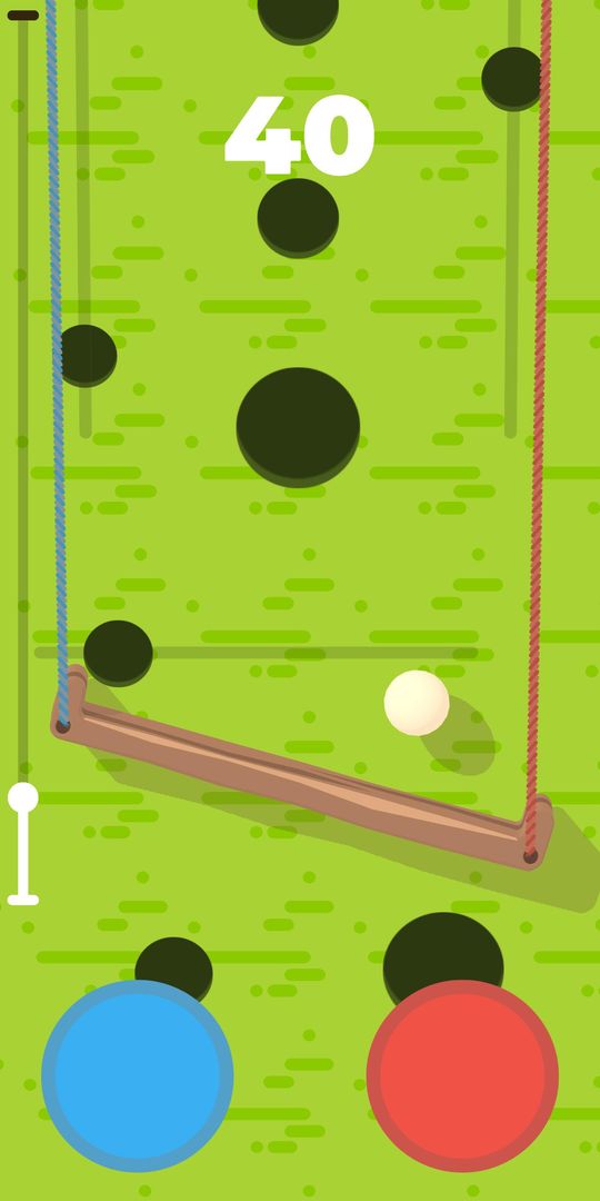 Ball Rise Up screenshot game