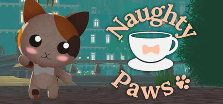 Banner of Naughty Paws 