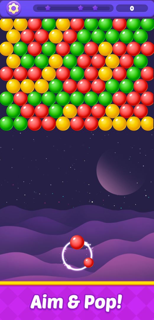 Pastry Pop Blast: Bubble Shooter - Bubble Popping Games::Appstore  for Android