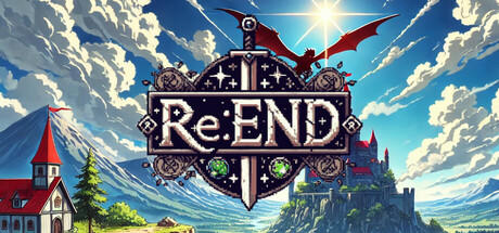 Banner of Re:END 