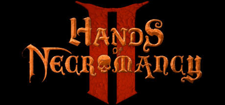 Banner of Hands of Necromancy II 