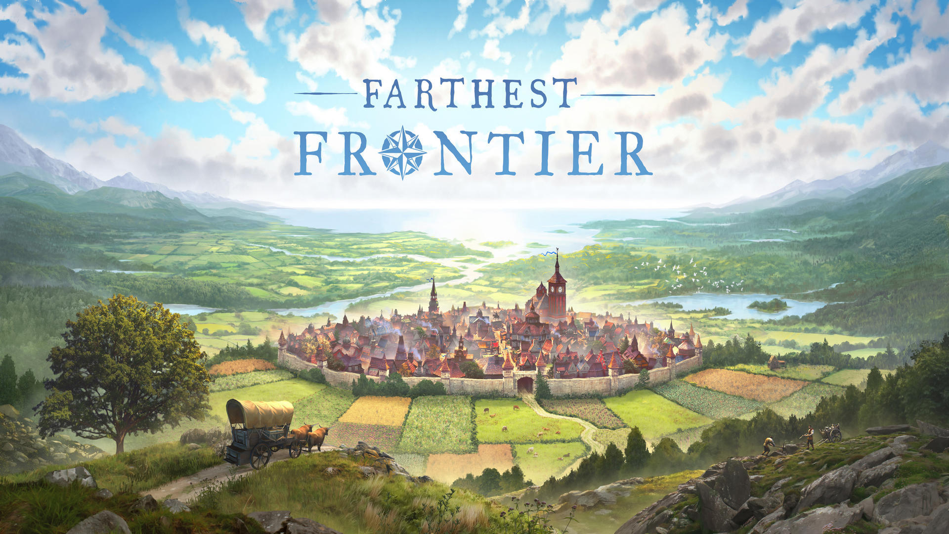 Farthest Frontier screenshot