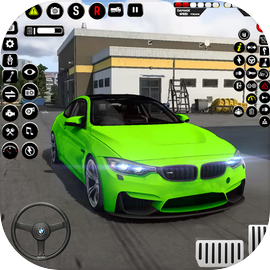 US Car Driving: 3D Car Game
