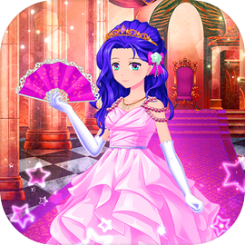 Anime Princess Dress Up Games