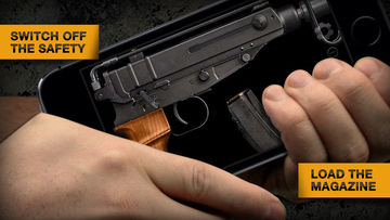 Weaphones Firearms Simulator 2 Game Screenshot