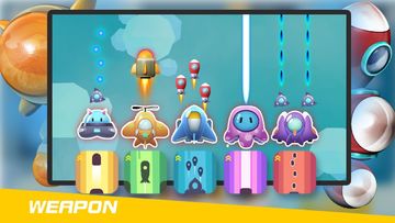 Cuplikan Layar Game Plane.io