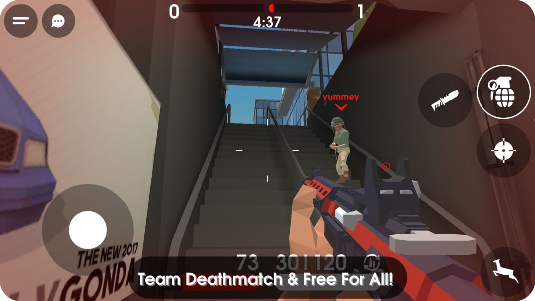 Danger Close - Online FPS screenshot game