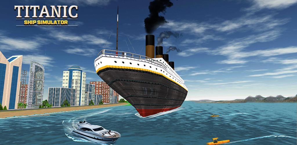 Banner of Simulatore di nave titanica 1.4